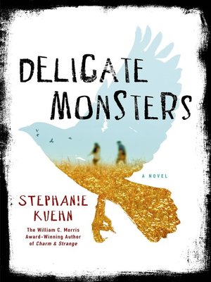 cover image of Delicate Monsters